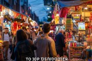 摆摊也能月入过万？揭秘2023年最有效的摆摊获客10大思路！