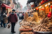 在南京卖人参，抓住这三条路，客似云来！