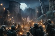 士兵们，堡垒之夜的秘密武器大集合