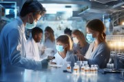 病毒检测服务，从商到民的防疫之效