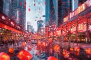 数字红包助力上海经济繁荣，数字平台新消费模式