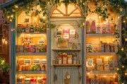 暖心萌萌哒的营养包小屋，为孩子创造健康的饮食环境
