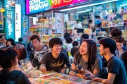 桌游店获客密码，抓住年轻人，玩转社交新场景