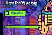 如何领取扶持流量套餐—助力流量猛将