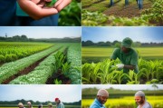 种植转基因食品，从选择到收获的全攻略