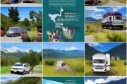 新西兰RV（Recreational Vehicle）租赁与旅行，全面解析申请流程