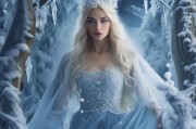 冰雪魔女安琪拉的领取之路