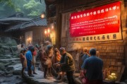 溪山村，暖心疫情补贴申请通道开启，共筑民生保障防线