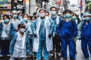 疫情未过，医疗体系亟需改革—日本疫情补助金的重要性