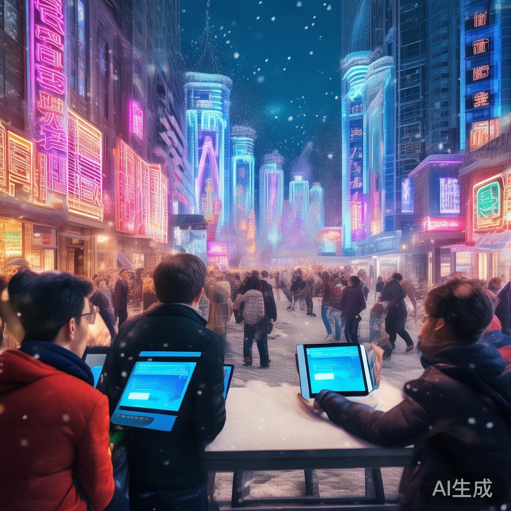 哈尔滨裂变获客实战指南，低成本引爆流量，引爆冬季商机！ - 快讯网 - 分享生活资讯热点话题综合门户网www.yibafushi.com