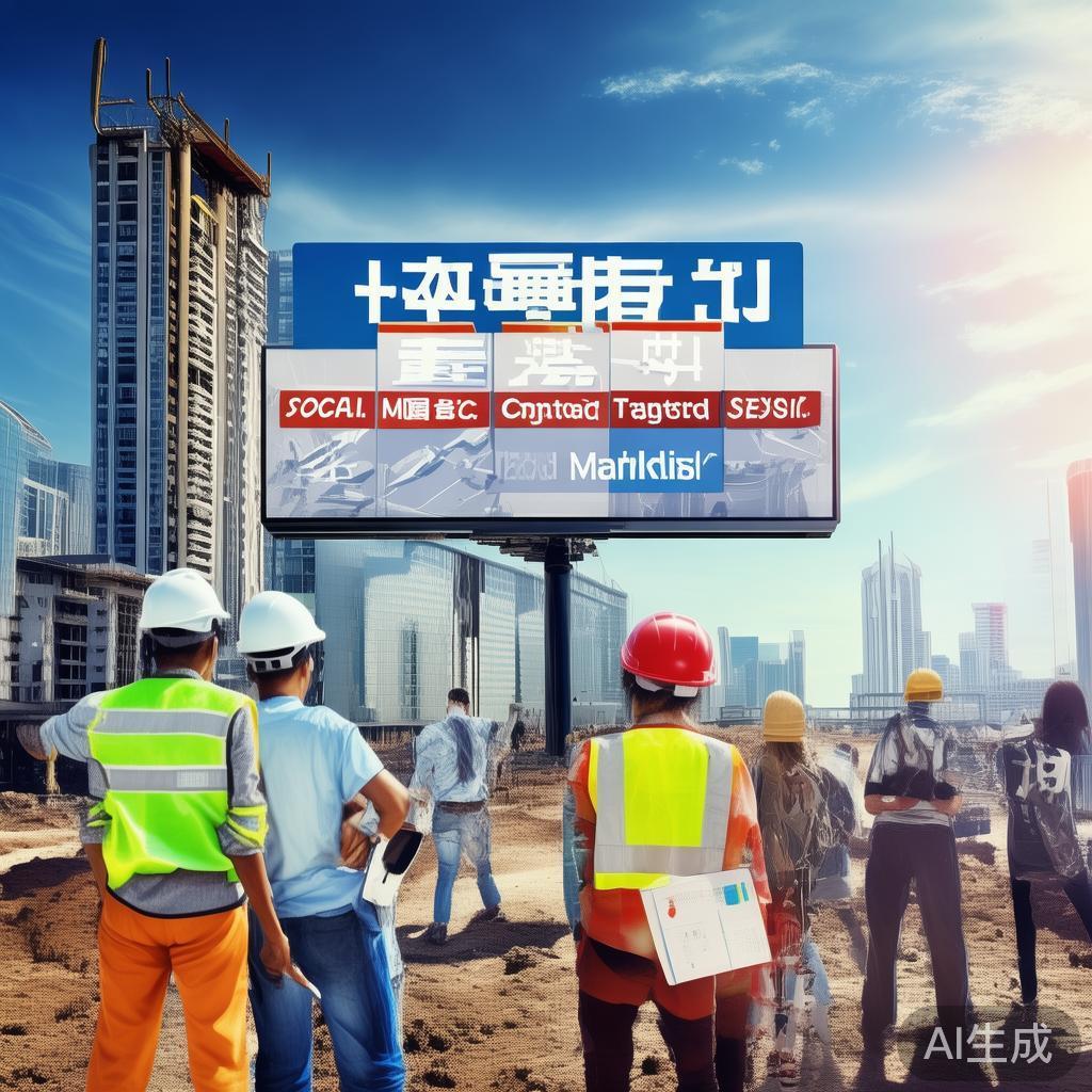 建筑行业获客的五大核心策略,让你的项目源源不断! - 快讯网 - 分享生活资讯热点话题综合门户网www.yibafushi.com