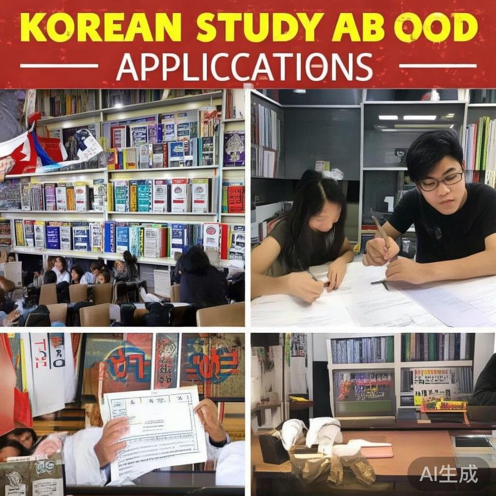 韩国留学申请全攻略,从准备到成功入学的每一步 - 快讯网 - 分享生活资讯热点话题综合门户网www.yibafushi.com