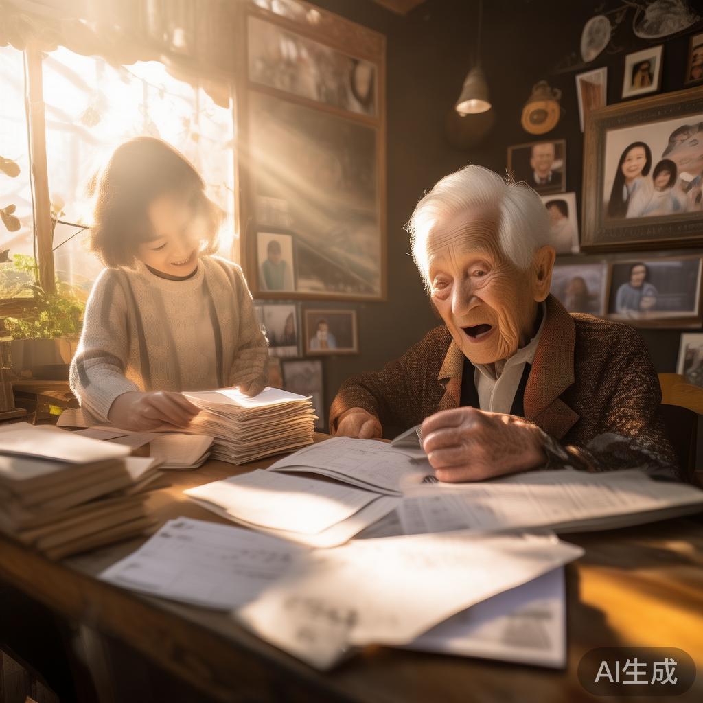 高龄补贴申请书,温情守护夕阳红,政策关怀暖人心 - 快讯网 - 分享生活资讯热点话题综合门户网www.yibafushi.com
