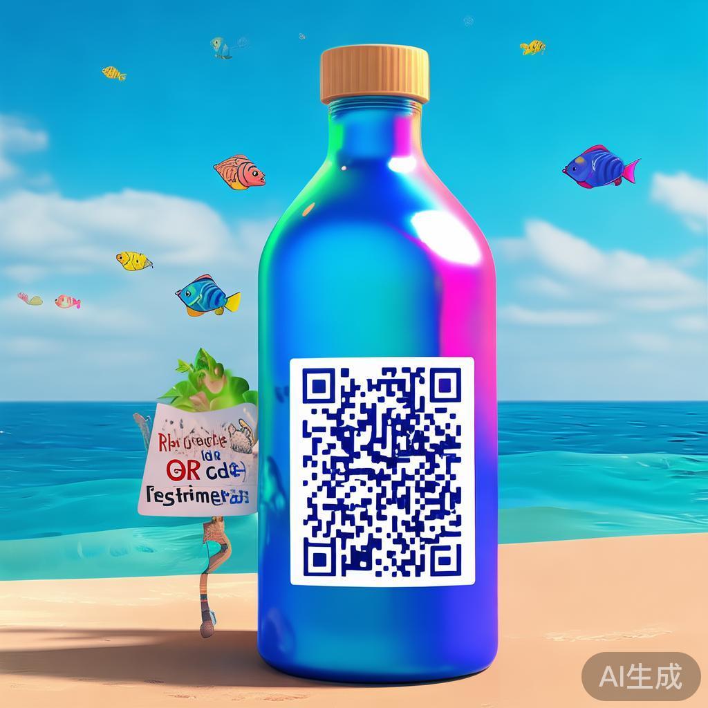 海之蓝瓶盖二维码红包领取指南 - 快讯网 - 分享生活资讯热点话题综合门户网www.yibafushi.com