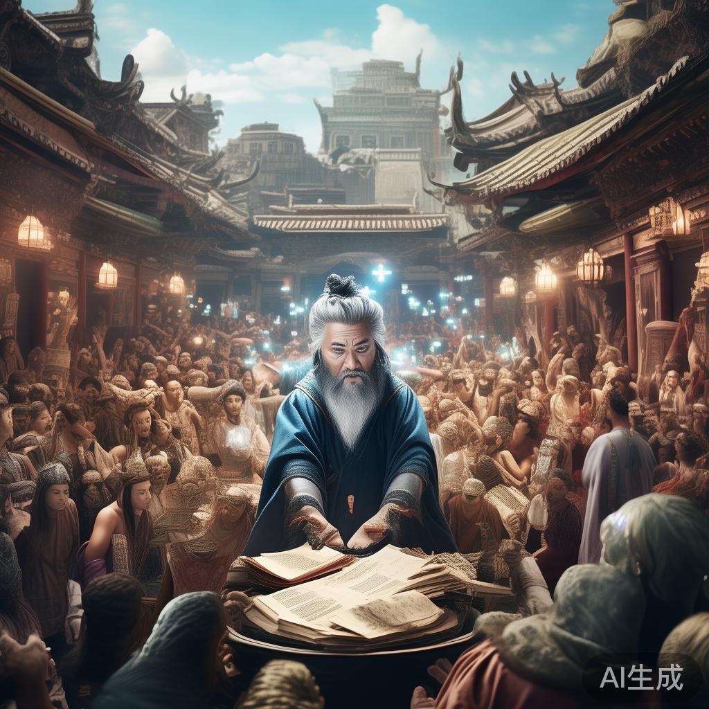 大国学如何引流获客?传统文化自媒体的破局之道 - 快讯网 - 分享生活资讯热点话题综合门户网www.yibafushi.com