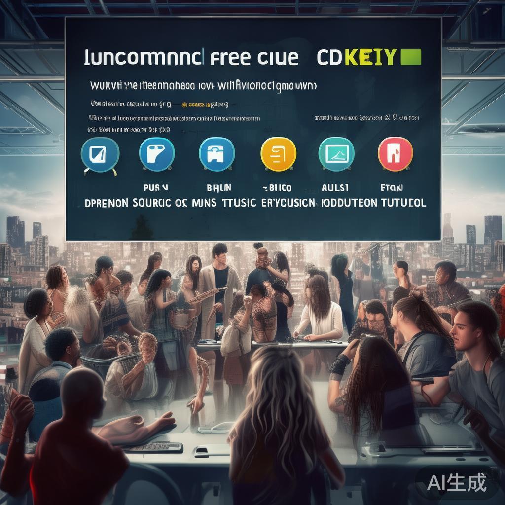 如何免费获取CDKEY?掌握音乐制作的免费工具,从入门到精通 - 快讯网 - 分享生活资讯热点话题综合门户网www.yibafushi.com
