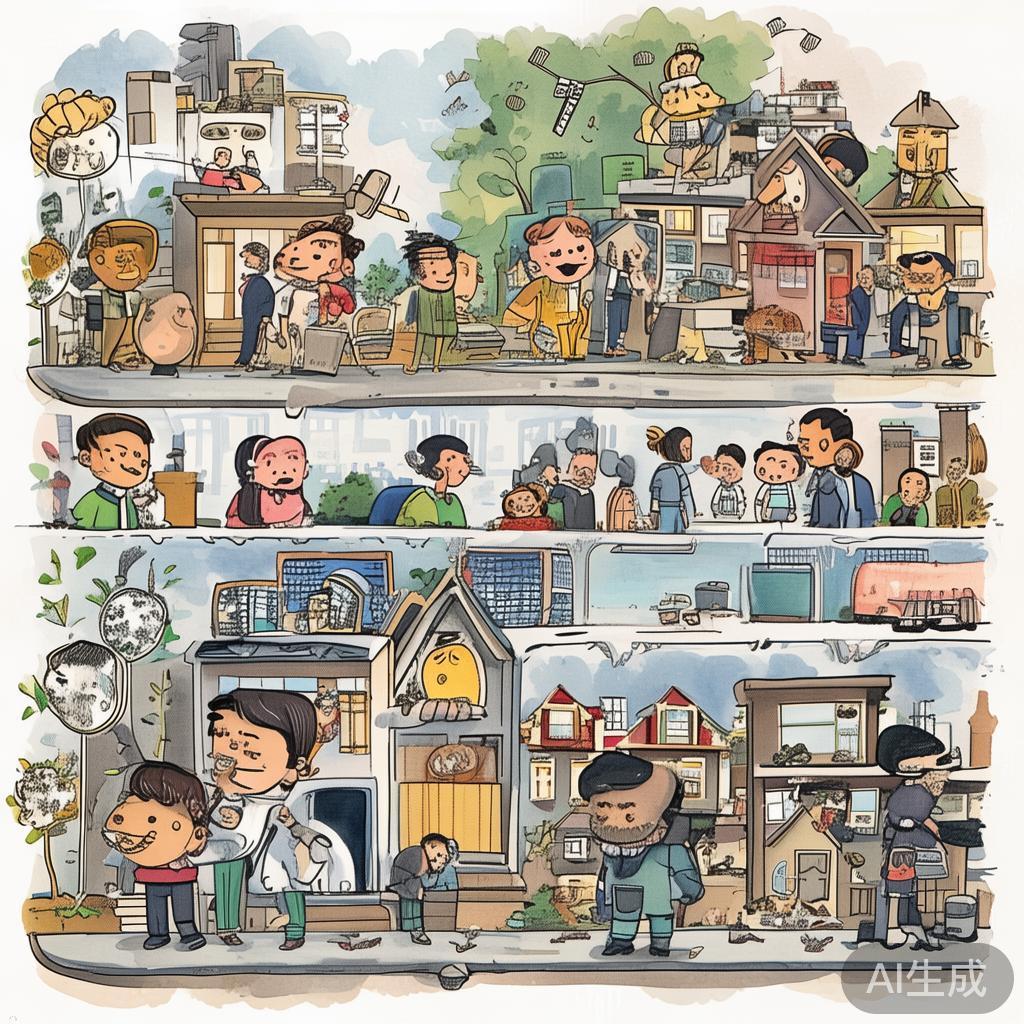 保障房申请流程详解,从准备到入住的每一步 - 快讯网 - 分享生活资讯热点话题综合门户网www.yibafushi.com
