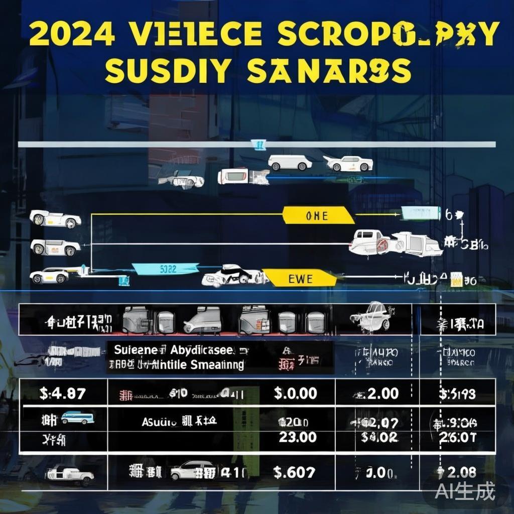 2024年车辆报废补贴标准全解析，不同车型补贴金额差异及申请指南 - 快讯网 - 分享生活资讯热点话题综合门户网www.yibafushi.com