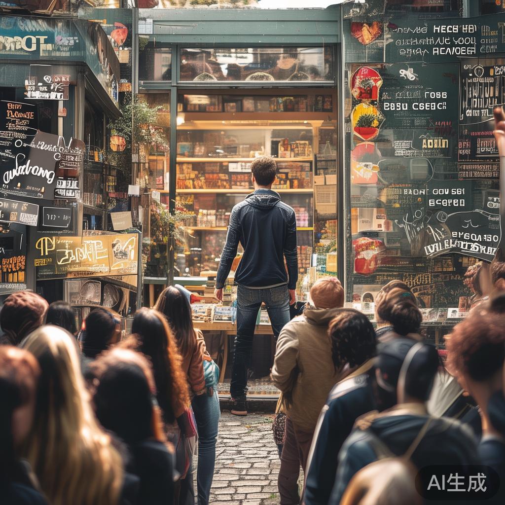 没有获客渠道，如何成功开店？——从零开始的创业指南 - 快讯网 - 分享生活资讯热点话题综合门户网www.yibafushi.com