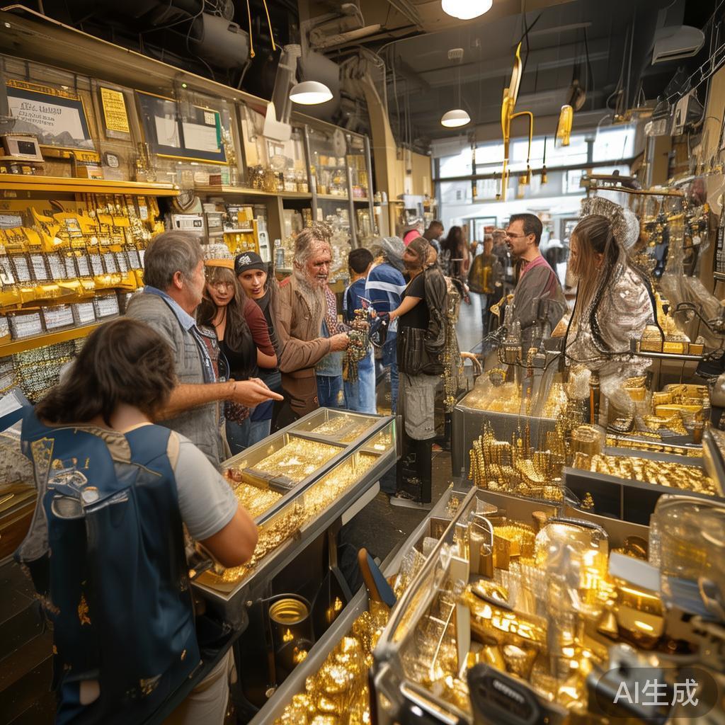 黄金回收线下获客,10种方法让你的生意源源不断! - 快讯网 - 分享生活资讯热点话题综合门户网www.yibafushi.com