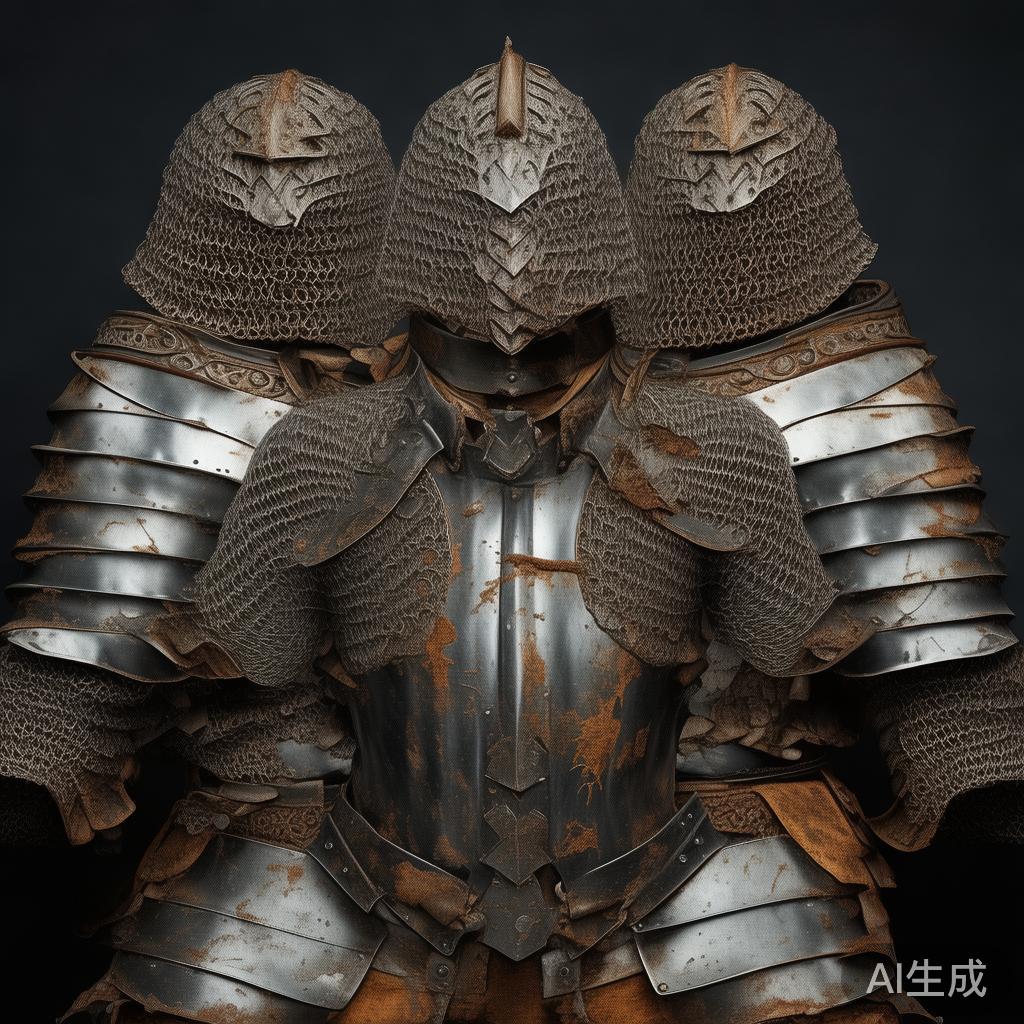 解读铠,从历史到现代,从胜利到失败 - 快讯网 - 分享生活资讯热点话题综合门户网www.yibafushi.com