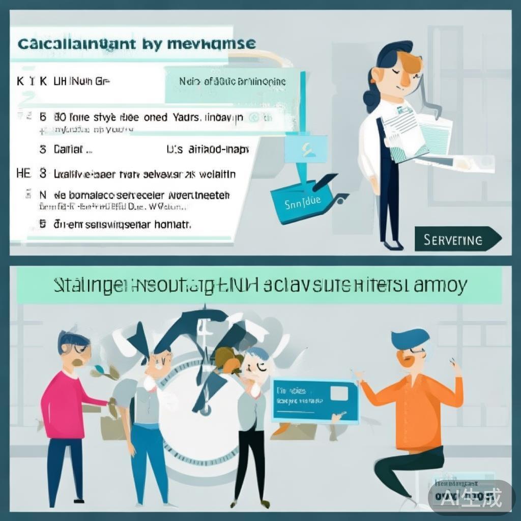 离职补偿金,如何计算与领取?你的职场必知之二 - 快讯网 - 分享生活资讯热点话题综合门户网www.yibafushi.com