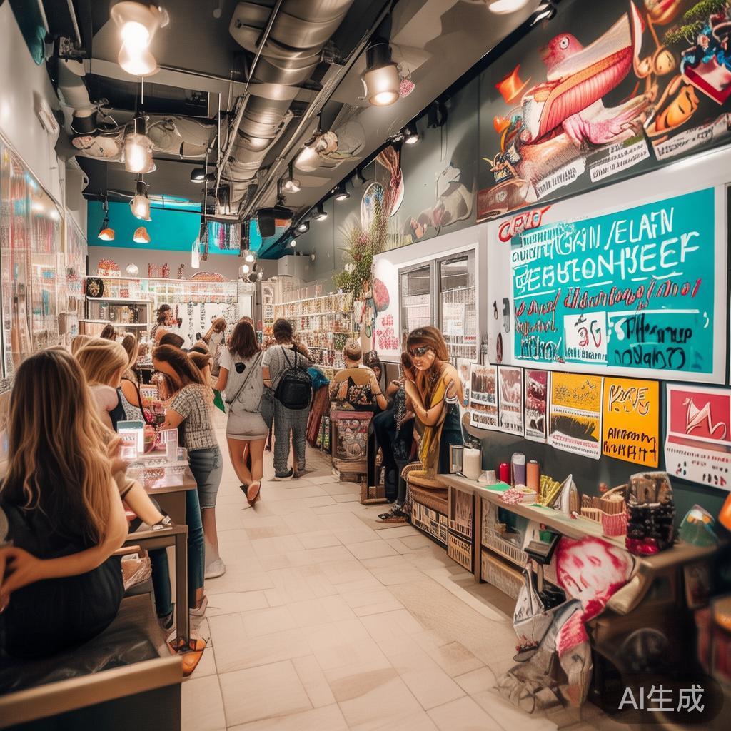 美甲店怎么做获客?这5个方法让顾客主动排队! - 快讯网 - 分享生活资讯热点话题综合门户网www.yibafushi.com