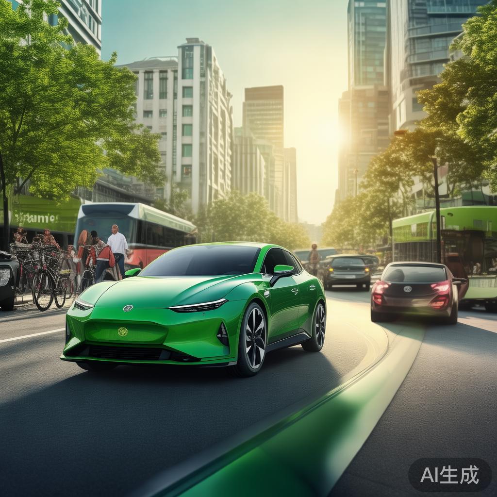 绿色出行，从绿标到共享文明 - 快讯网 - 分享生活资讯热点话题综合门户网www.yibafushi.com