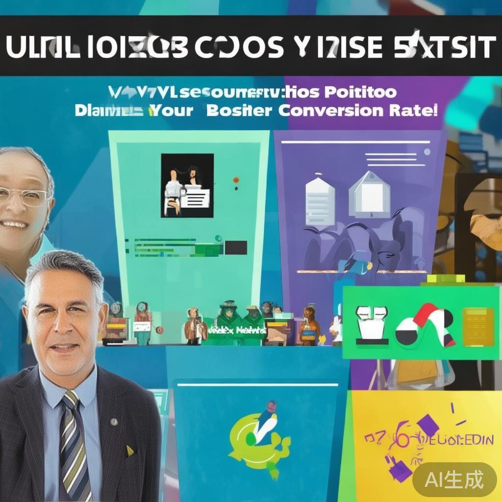 企业获客海报怎么写？这5个关键点让你的海报转化率翻倍！ - 快讯网 - 分享生活资讯热点话题综合门户网www.yibafushi.com