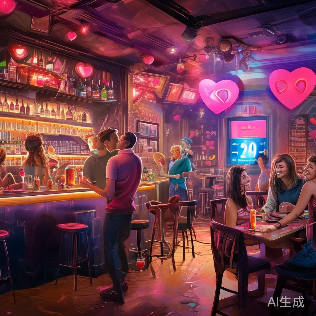 爱情酒吧如何快速引爆客流?这5招直击人心! - 快讯网 - 分享生活资讯热点话题综合门户网www.yibafushi.com