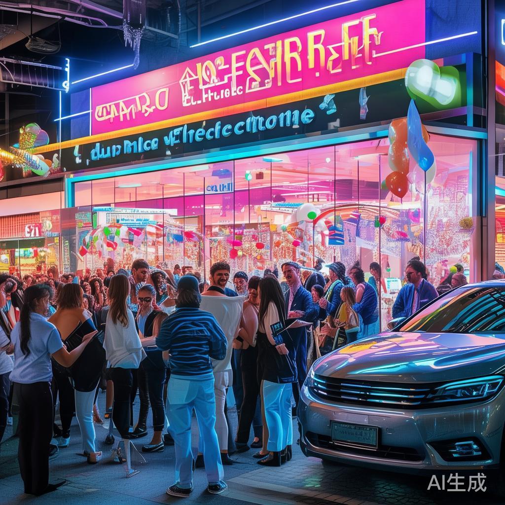 汽车租赁新店开业，如何快速获客引爆客流？ - 快讯网 - 分享生活资讯热点话题综合门户网www.yibafushi.com