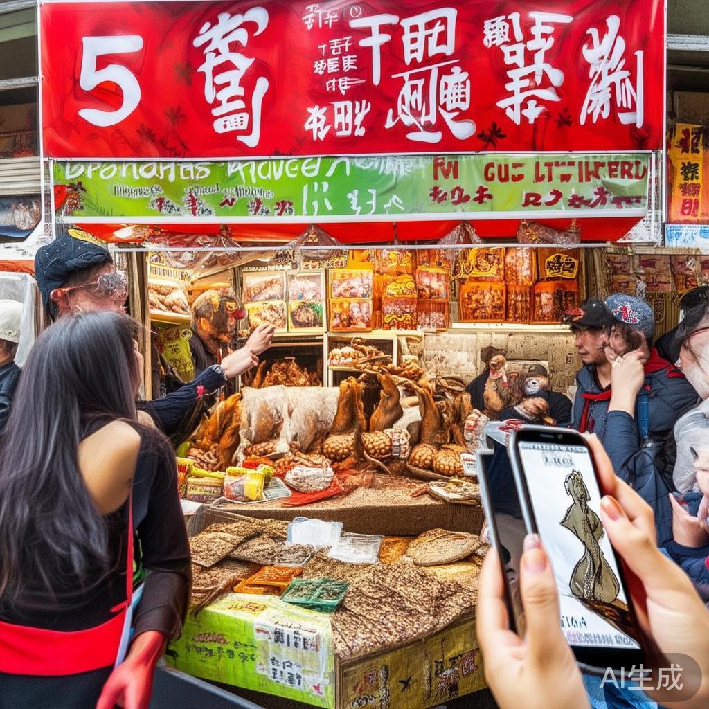 鸭货摆摊怎么获客？这5招让你从无人问津到排队抢购！ - 快讯网 - 分享生活资讯热点话题综合门户网www.yibafushi.com