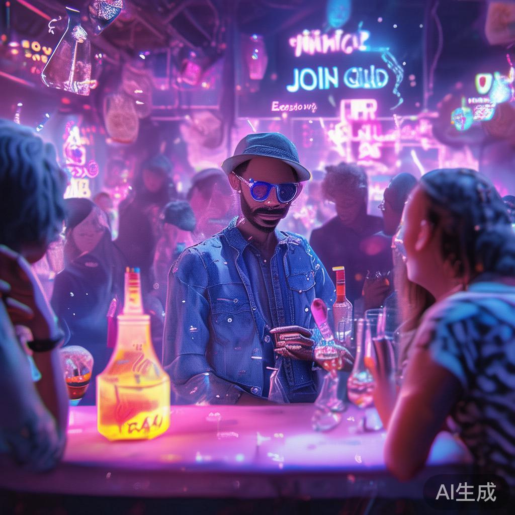 线上云酒吧怎么获客？打造私域流量池，让顾客主动找上门！ - 快讯网 - 分享生活资讯热点话题综合门户网www.yibafushi.com
