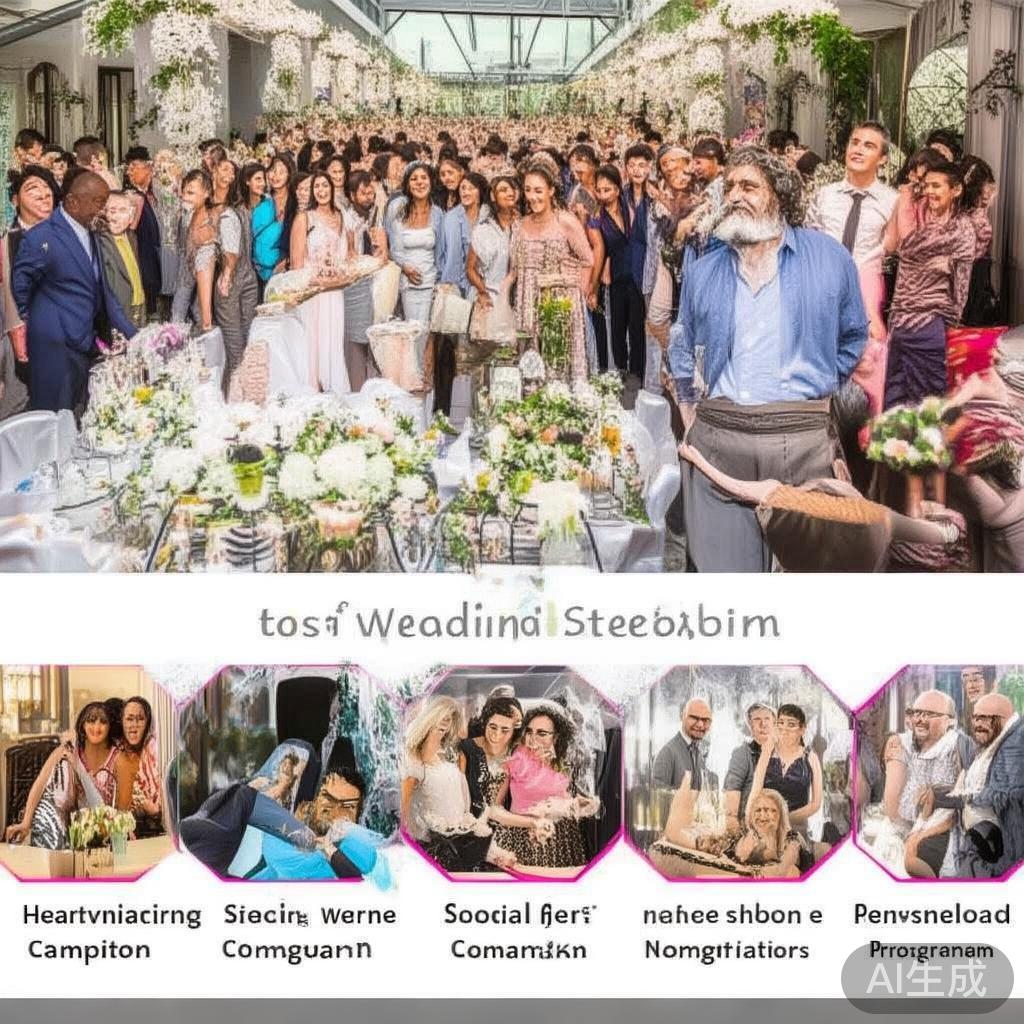 婚庆获客怎么做?这5个策略让你的婚庆生意火爆起来! - 快讯网 - 分享生活资讯热点话题综合门户网www.yibafushi.com