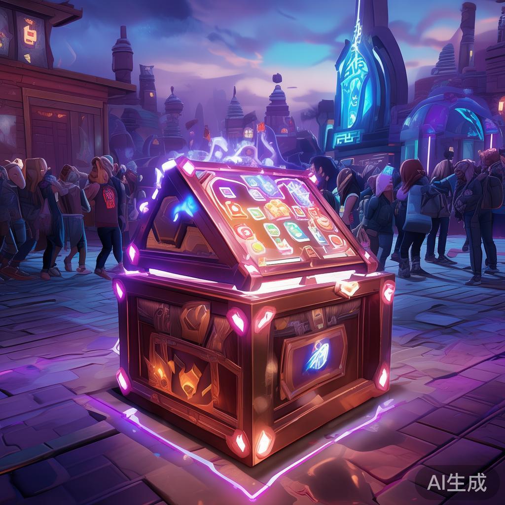 Twitch宝箱怎么领取?隐藏道具让你的游戏世界更精彩 - 快讯网 - 分享生活资讯热点话题综合门户网www.yibafushi.com