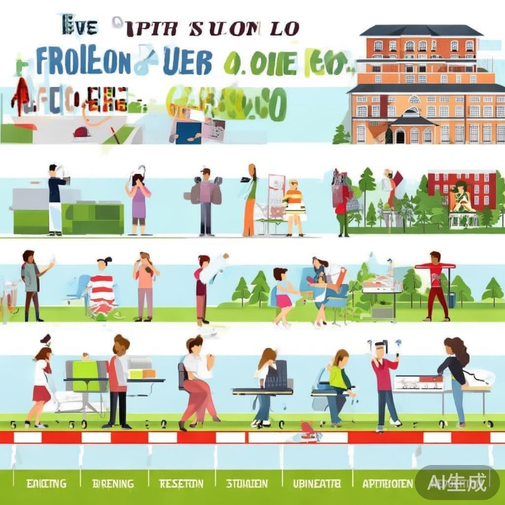美国留学申请全流程解析，从准备到录取的每一步 - 快讯网 - 分享生活资讯热点话题综合门户网www.yibafushi.com