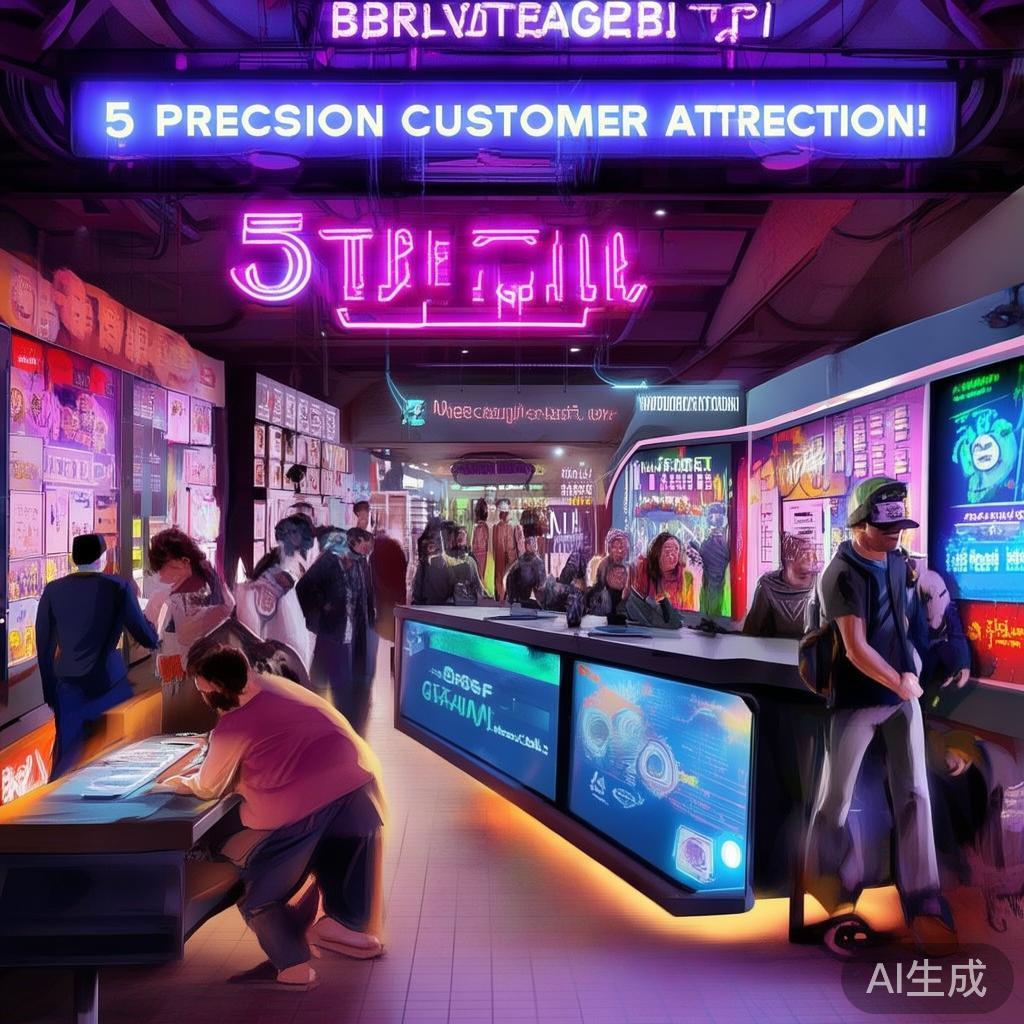 狼人杀店如何精准获客？这5个策略让你的店铺火爆全城！ - 快讯网 - 分享生活资讯热点话题综合门户网www.yibafushi.com