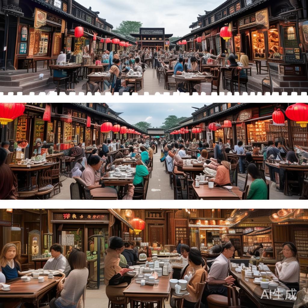 中式茶馆3个月从冷清到爆火，靠的是这5招获客秘籍！ - 快讯网 - 分享生活资讯热点话题综合门户网www.yibafushi.com