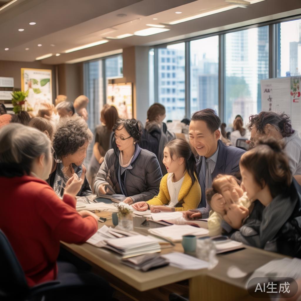 申请补贴处，民生保障的暖心枢纽与政策落地的最后一公里 - 快讯网 - 分享生活资讯热点话题综合门户网www.yibafushi.com