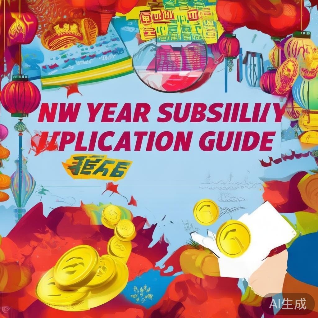 新年补贴申请指南，把握政策红利，开启新年新篇 - 快讯网 - 分享生活资讯热点话题综合门户网www.yibafushi.com