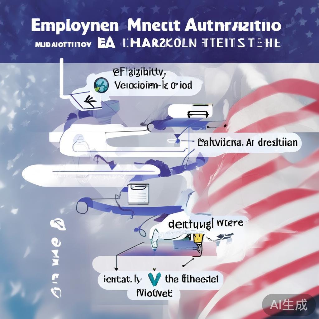 美国工卡（Employment Authorization Document, EAD）申请流程详解 - 快讯网 - 分享生活资讯热点话题综合门户网www.yibafushi.com