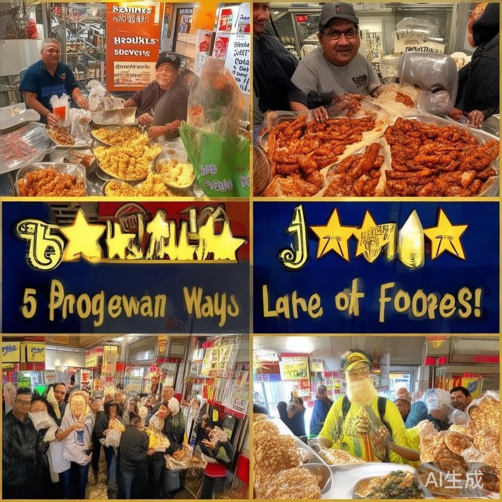 家庭卤味如何获客好评？这5招让你的店铺成为回头率天花板！ - 快讯网 - 分享生活资讯热点话题综合门户网www.yibafushi.com