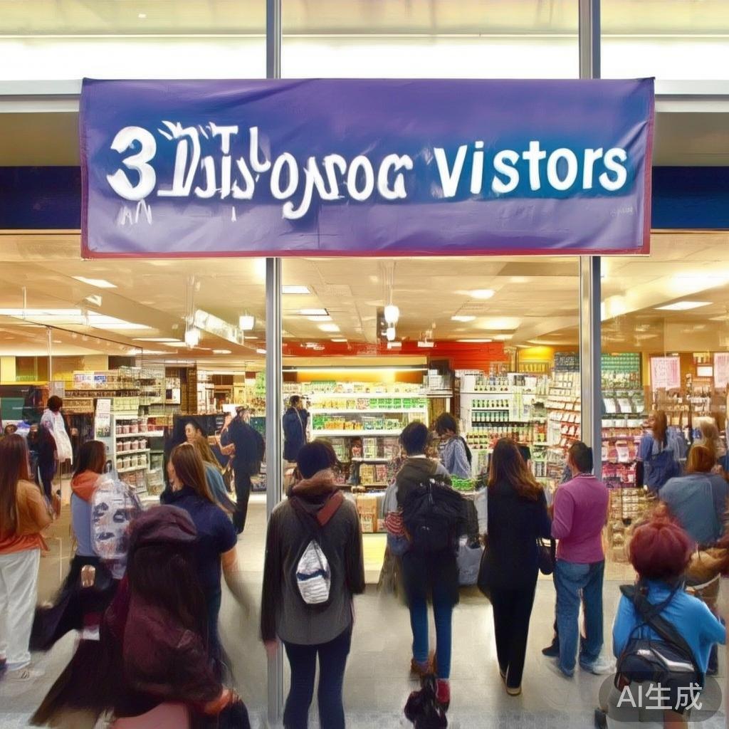3天吸引1000人进店！实体店店中店获客秘籍大公开 - 快讯网 - 分享生活资讯热点话题综合门户网www.yibafushi.com