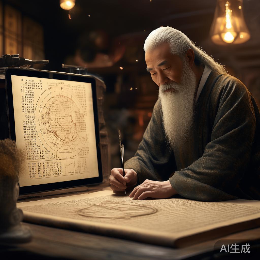 易经国学破圈之道,如何用传统文化打造个人IP并实现精准获客? - 快讯网 - 分享生活资讯热点话题综合门户网www.yibafushi.com