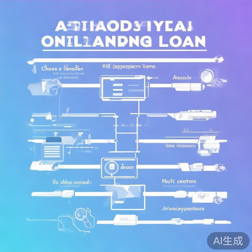 简明指南，申请网贷流程全解析 - 快讯网 - 分享生活资讯热点话题综合门户网www.yibafushi.com