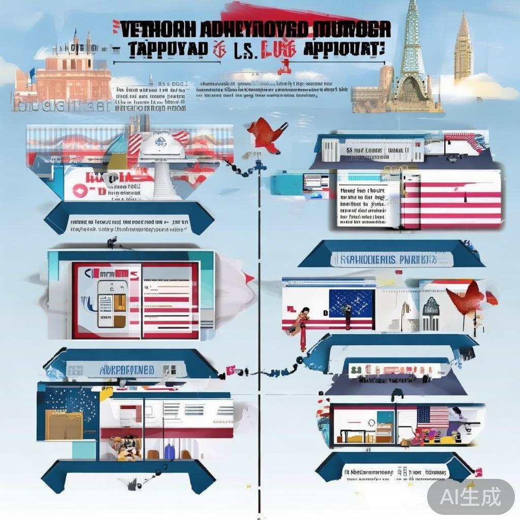 美国签证申请全攻略，从准备到获批的详细流程 - 快讯网 - 分享生活资讯热点话题综合门户网www.yibafushi.com