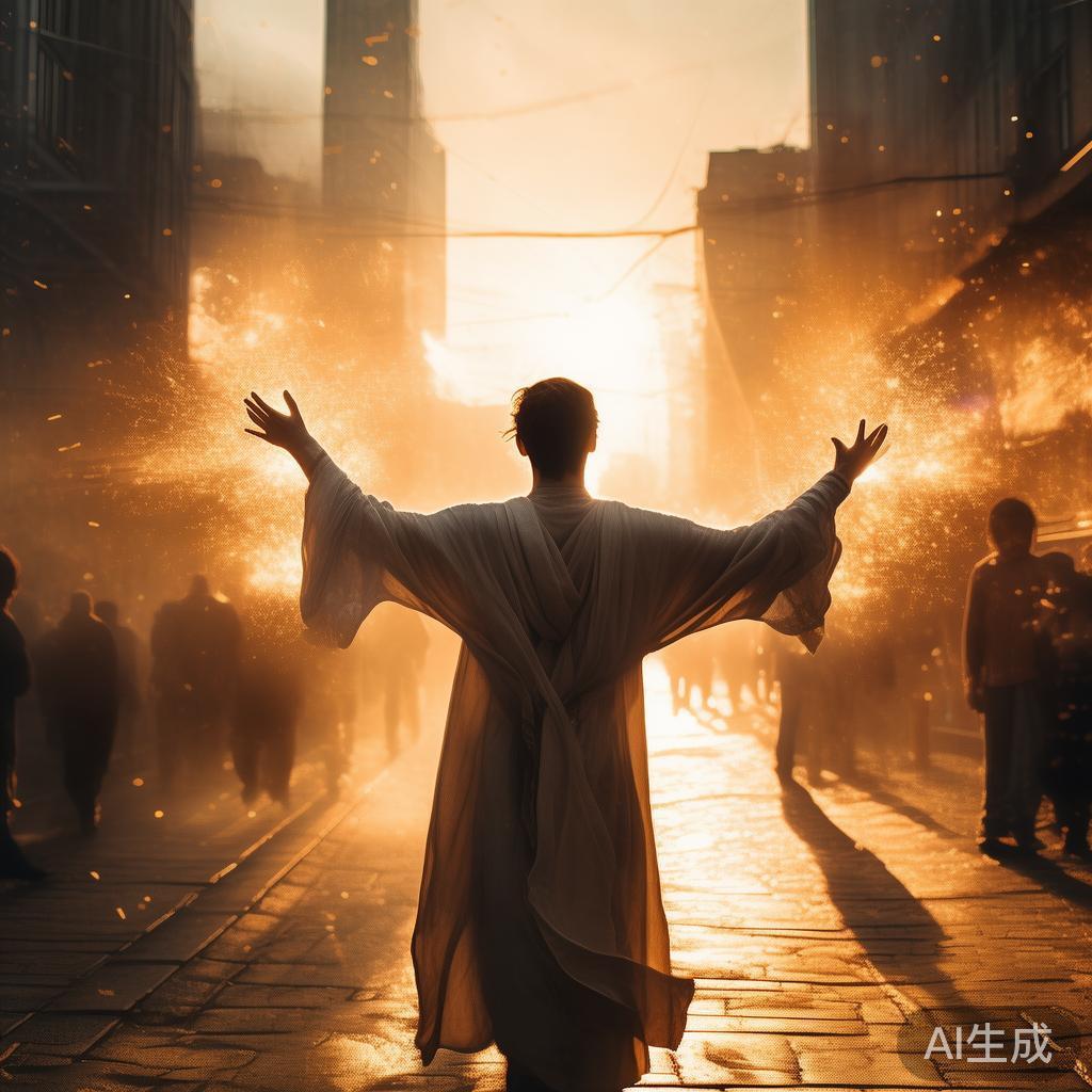 开启大神之光，解锁人生新起点 - 快讯网 - 分享生活资讯热点话题综合门户网www.yibafushi.com