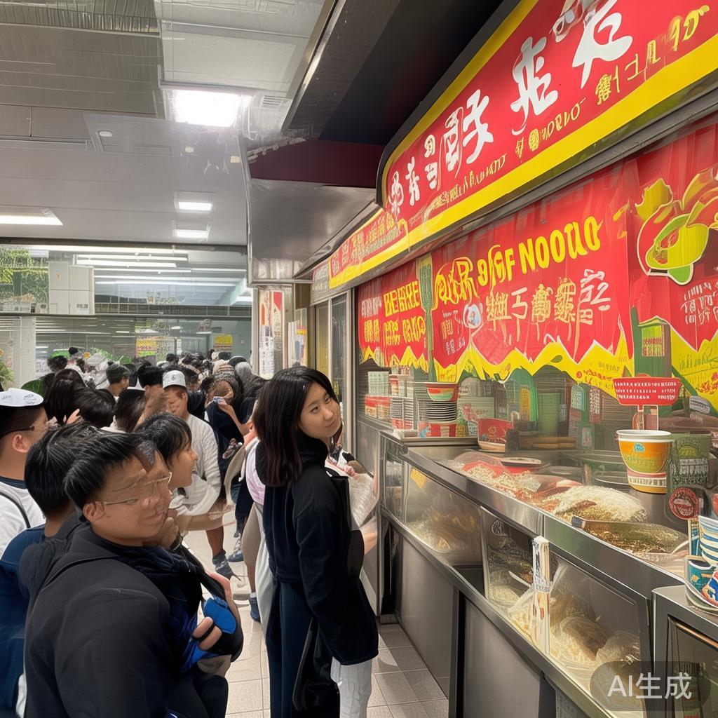 学校牛杂粉店如何获客？这招让生意火爆到学生排队抢购！ - 快讯网 - 分享生活资讯热点话题综合门户网www.yibafushi.com