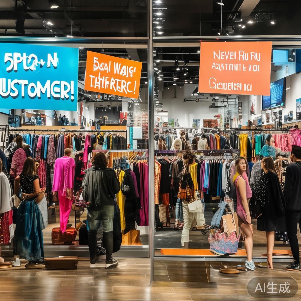 服装店怎么获客？这5个方法让客源源源不断！ - 快讯网 - 分享生活资讯热点话题综合门户网www.yibafushi.com