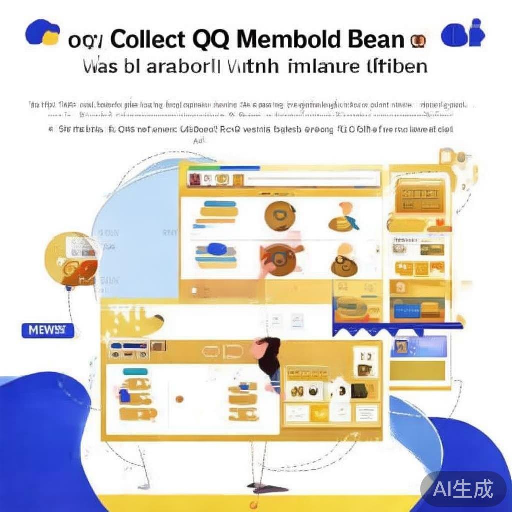 QQ会员金豆领取全解析，如何在QQ中赢取超值奖励 - 快讯网 - 分享生活资讯热点话题综合门户网www.yibafushi.com